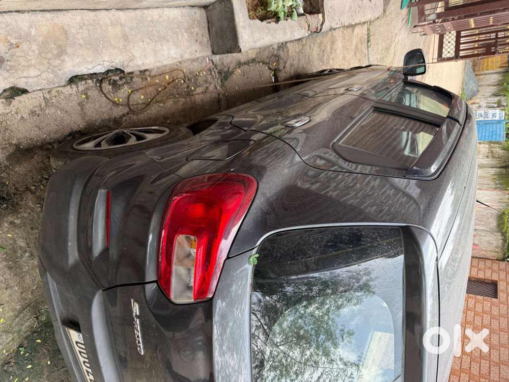 4 Years Driven Car