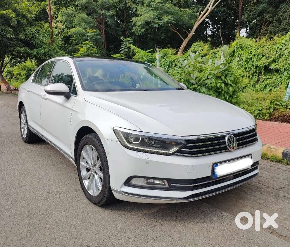 Volkswagen Passat, 2019, Diesel