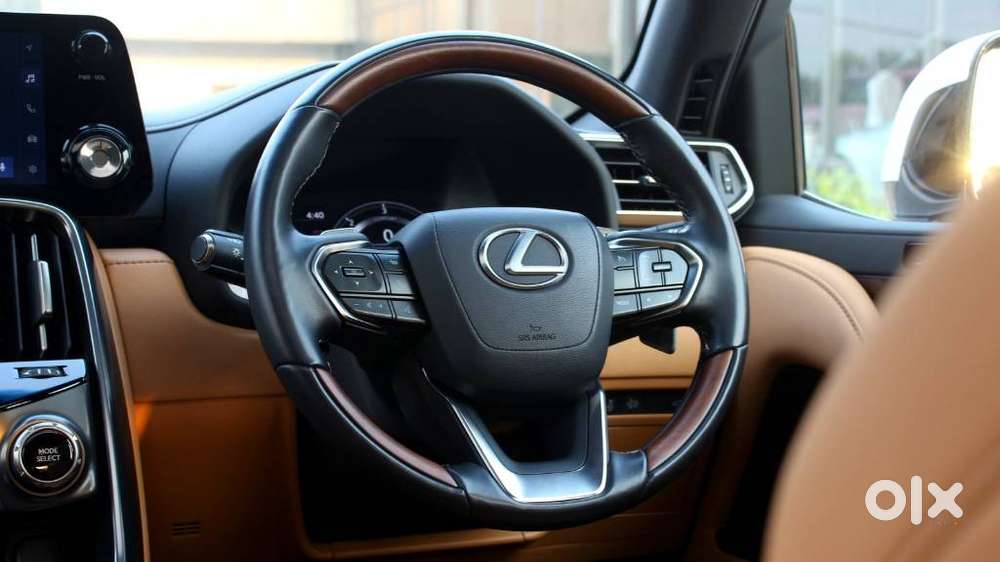 Lexus Lx 500d, 2025