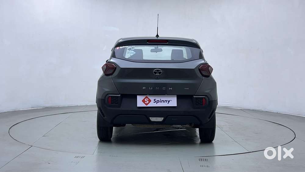 Tata Punch Adventure Rhythm Icng, 2024, Cng & Hybrids