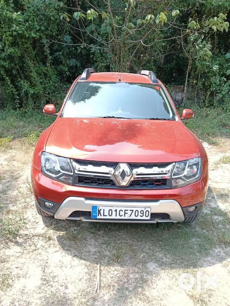 Renault Duster 2018 Diesel 62000 Km Driven