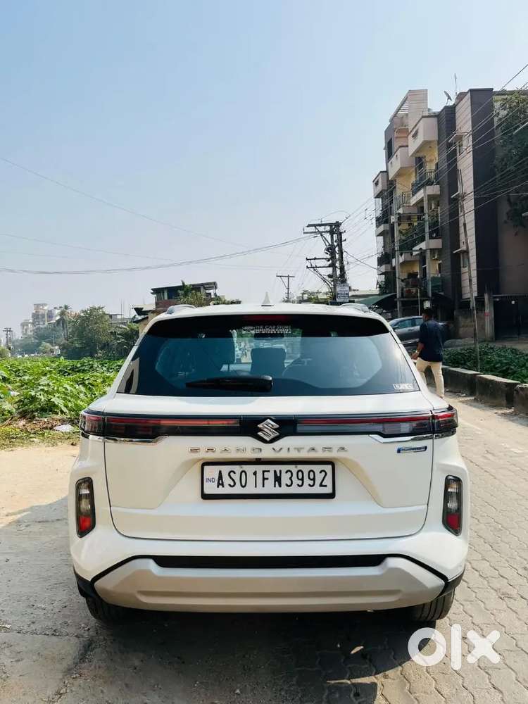 Maruti Suzuki Grand Vitara 2023 Petrol 45000 Km Driven