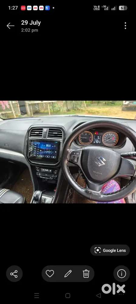 Maruti Suzuki Brezza 2019 Diesel Automatic