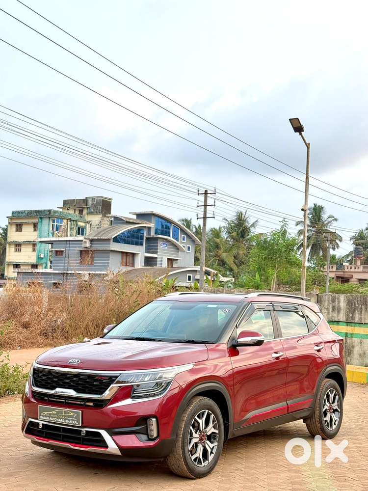 Kia Seltos 1.4 Gtk Gdi Petrol, 2019, Petrol