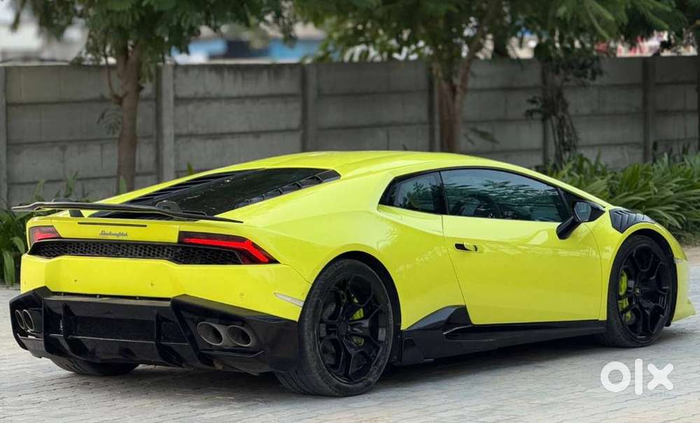 Lamborghini Huracan, 2015, Petrol