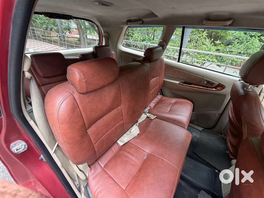 Toyota Innova 2.5 Vx 2008