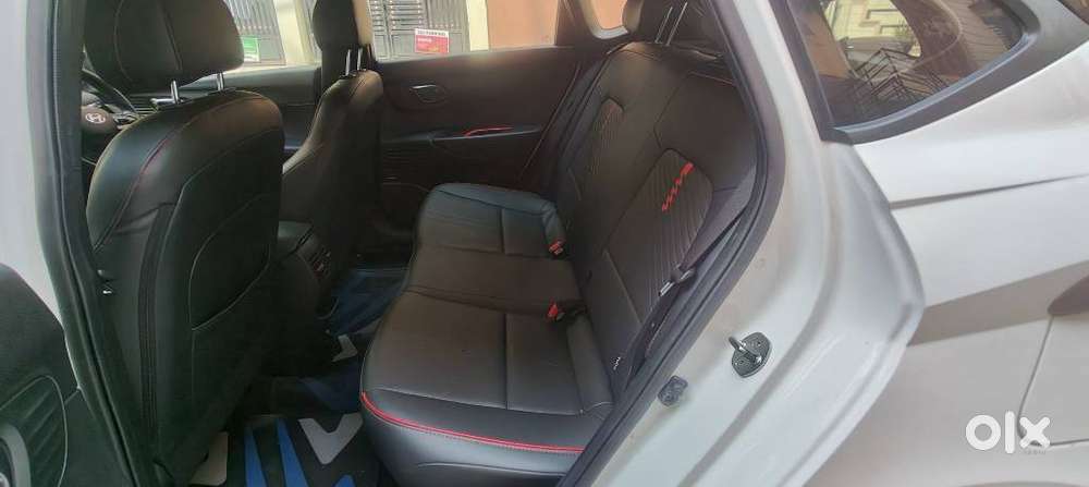 Hyundai I20 N Line 1.0 N8 Turbo Dct Dual Tone, 2024, Petrol