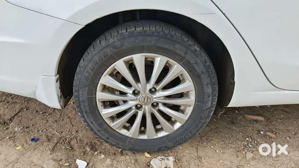 Maruti Suzuki Ciaz Diesel 2014
