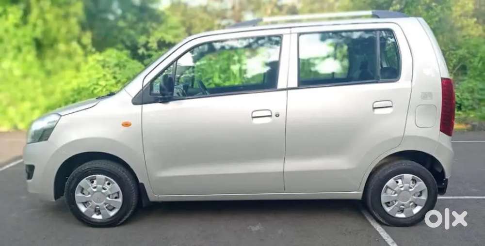 Wagon R Cng With New Tyres And Battery