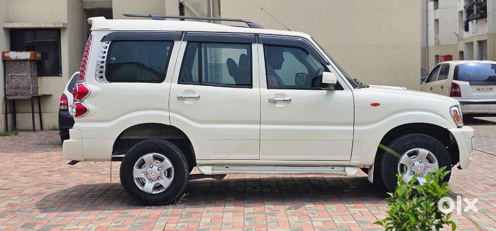 Mahindra Scorpio 2009-2014 M2di, 2014, Diesel