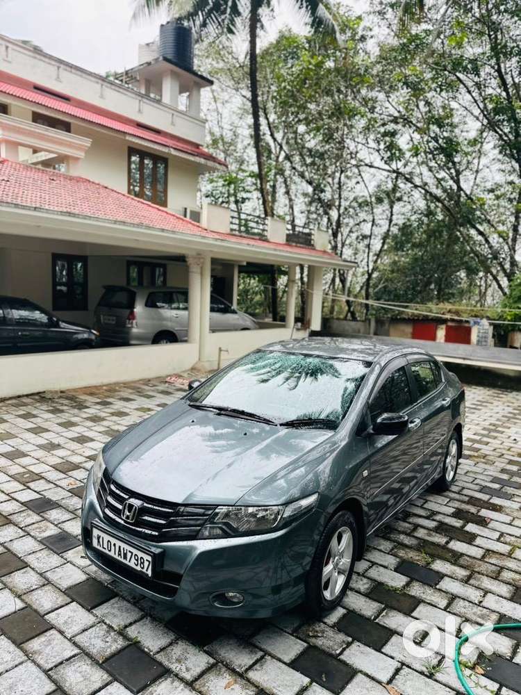 Honda City 2009 Petrol Well Maintained