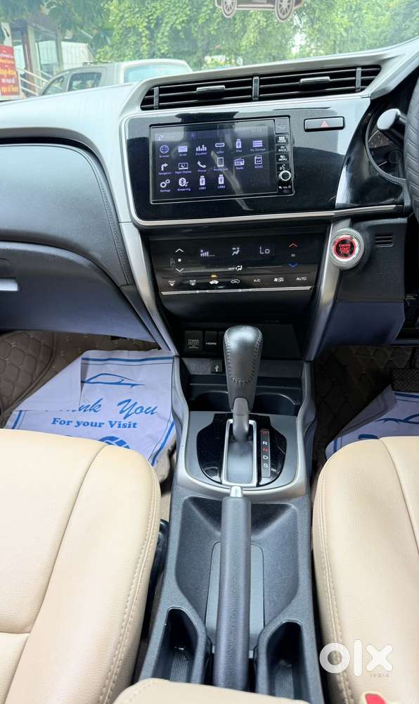 Honda City Zx Cvt, 2019, Petrol