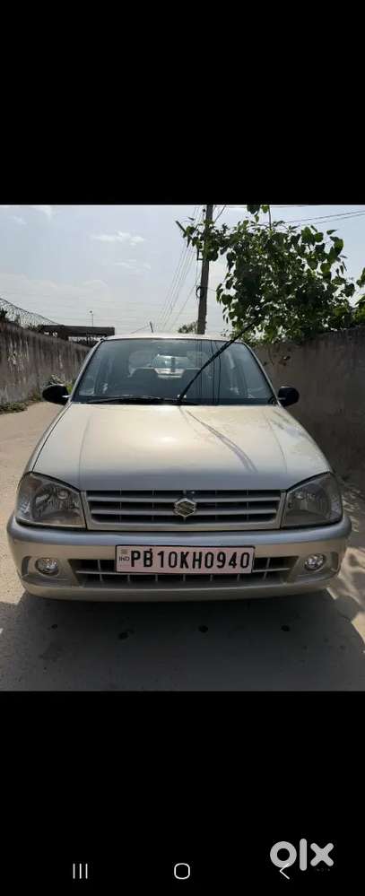 2004 Maruti Suzuki 1000 Petrol Car Good Car Genuine Driven Insurance.