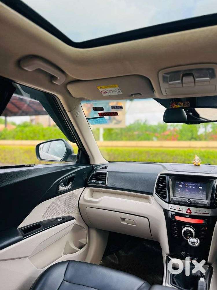 Mahindra Xuv300 W8 Option, 2021, Petrol