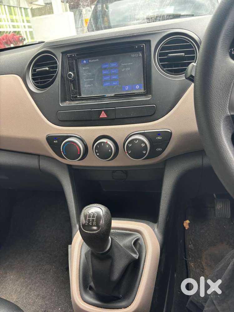 Hyundai Grand I10 Magna, 2017, Petrol