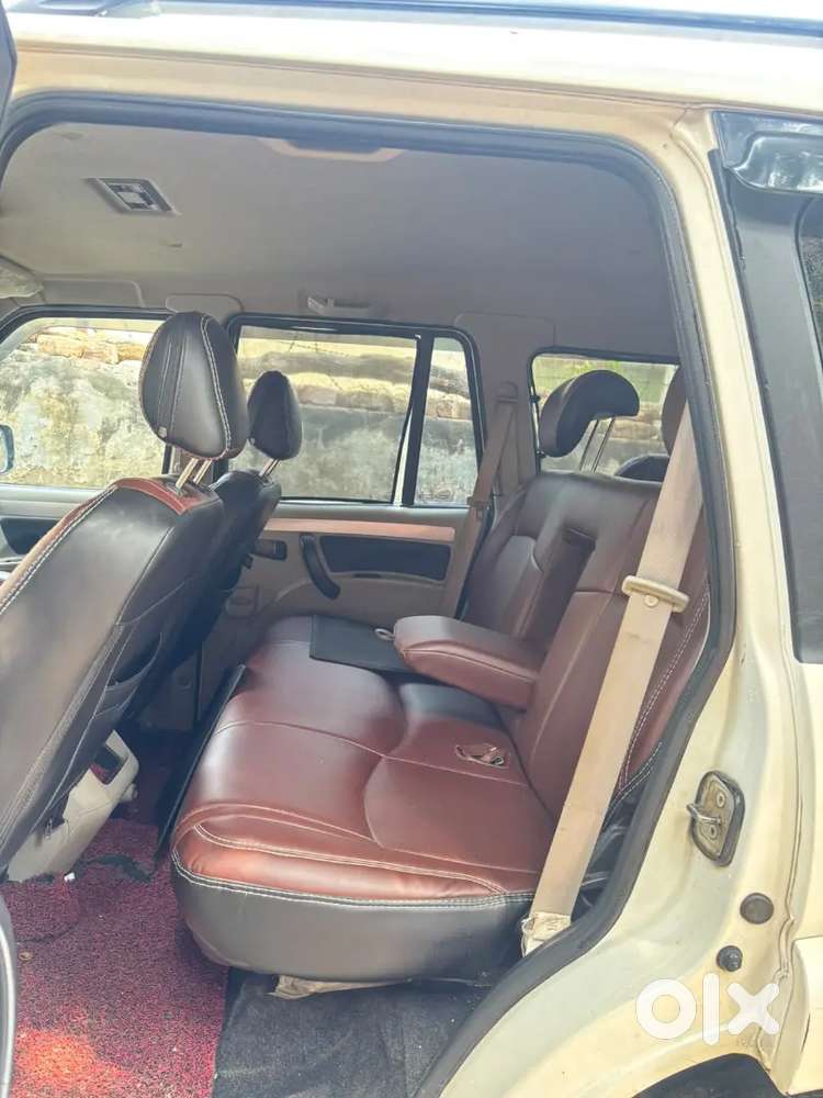 Mahindra Scorpio 2021