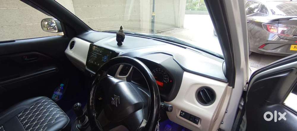Maruti Suzuki Wagon (2020) Cng Well Maintained