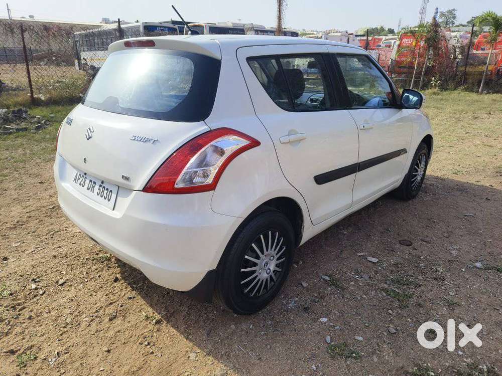 Maruti Suzuki Swift 2011-2014 Vdi, 2013, Diesel