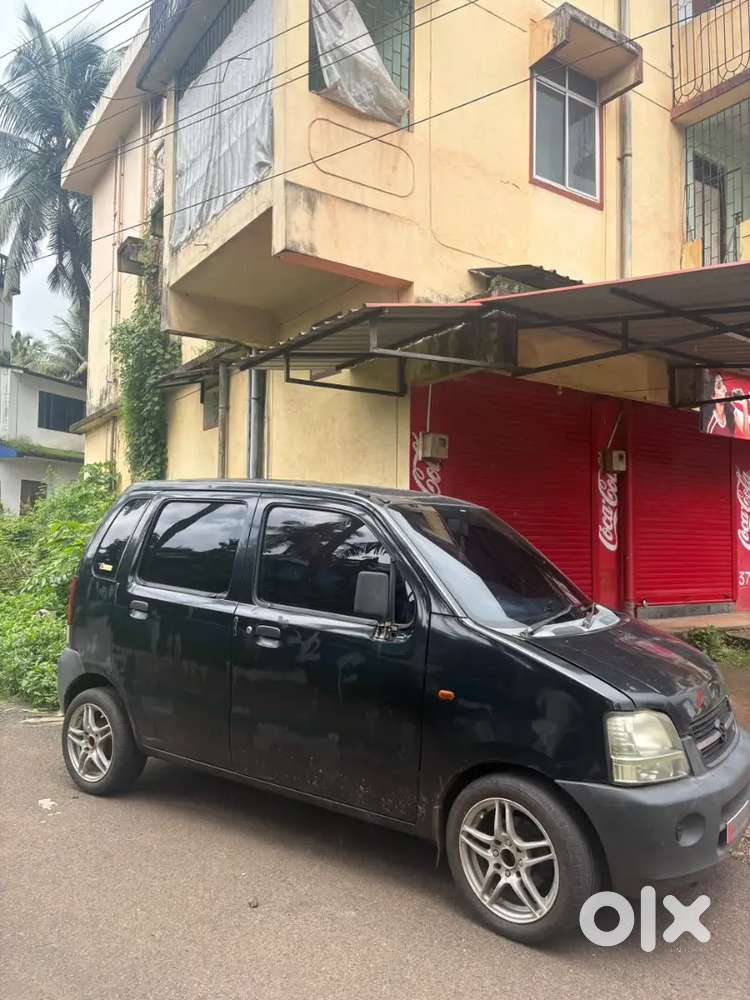 Maruti Suzuki Wagon R Lxi 2004