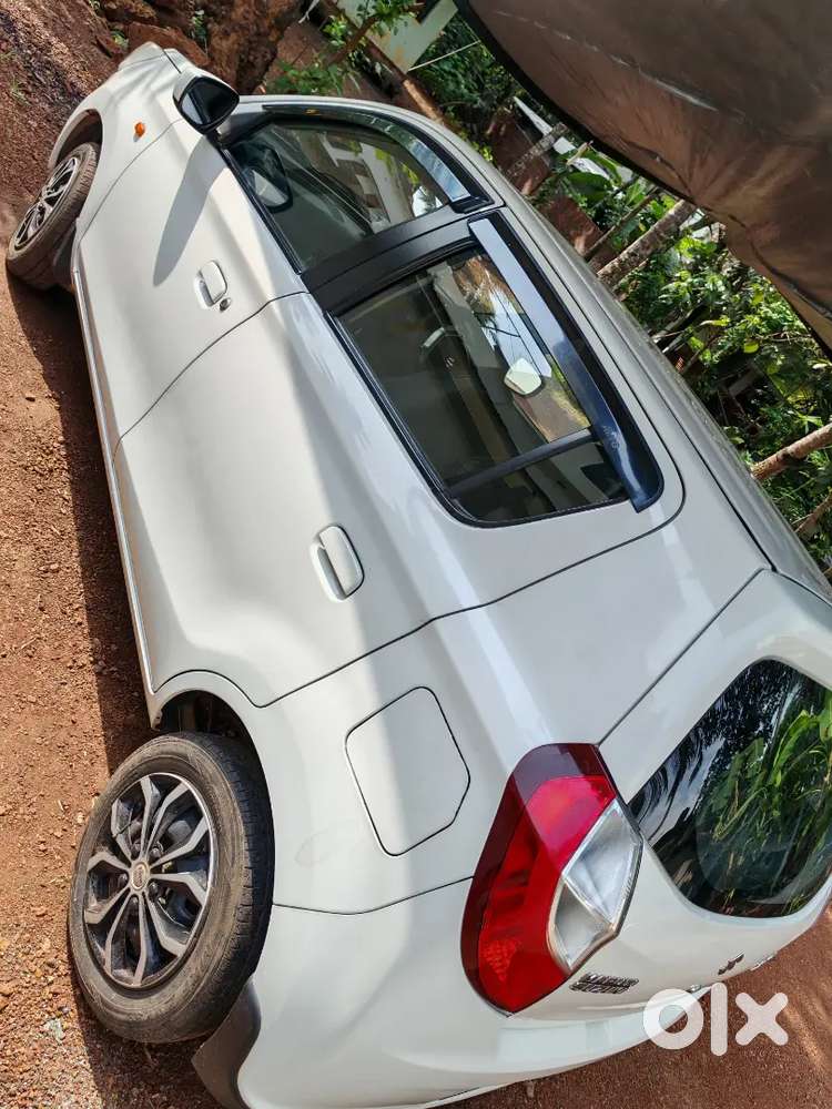 Maruti Suzuki Alto K10 2016