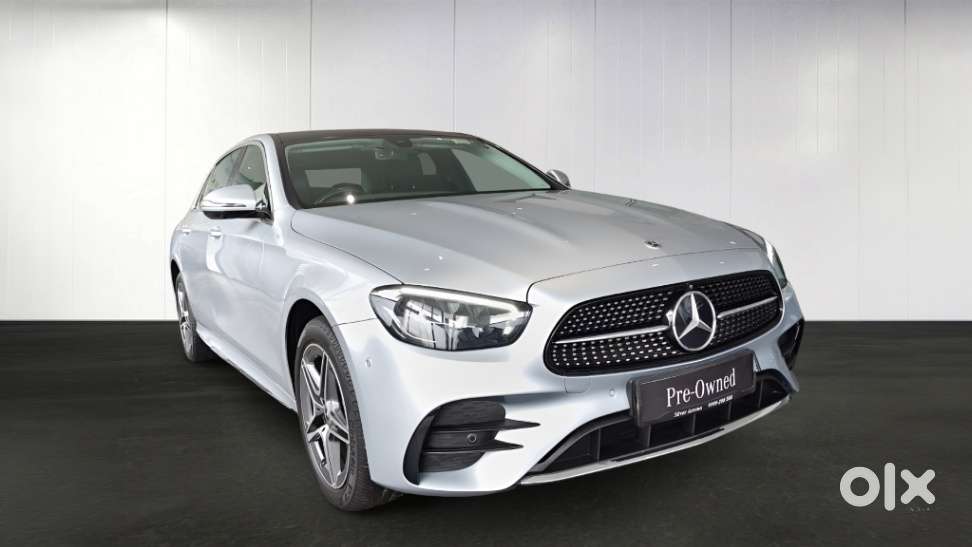Mercedes-benz E-class E 200d, 2022, Diesel