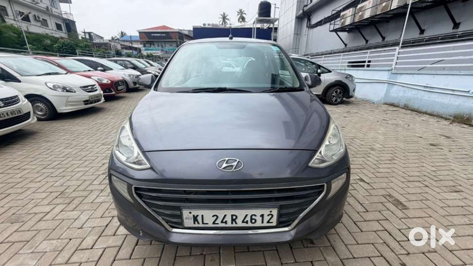 Hyundai Santro Sportz Amt, 2018, Petrol