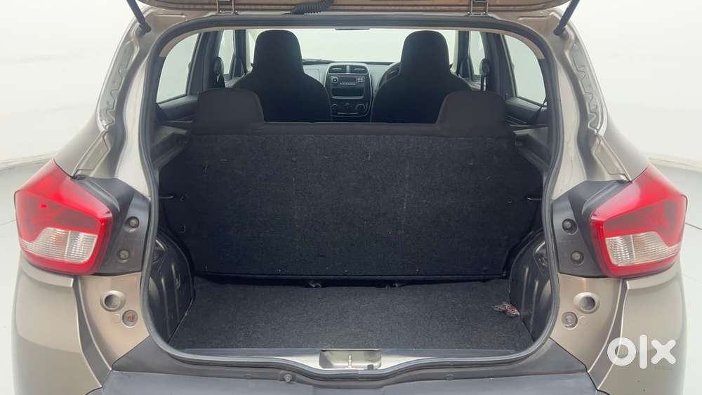 Renault Kwid 1.0 Rxl, 2019, Petrol