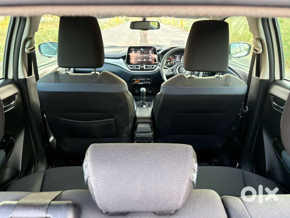 Maruti Suzuki Baleno Alpha, 2026, Petrol