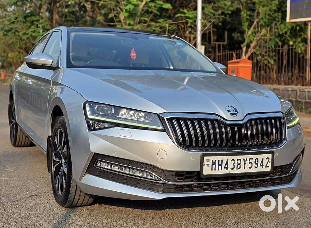 Skoda Superb 2.0 L&k Tsi At, 2021, Petrol