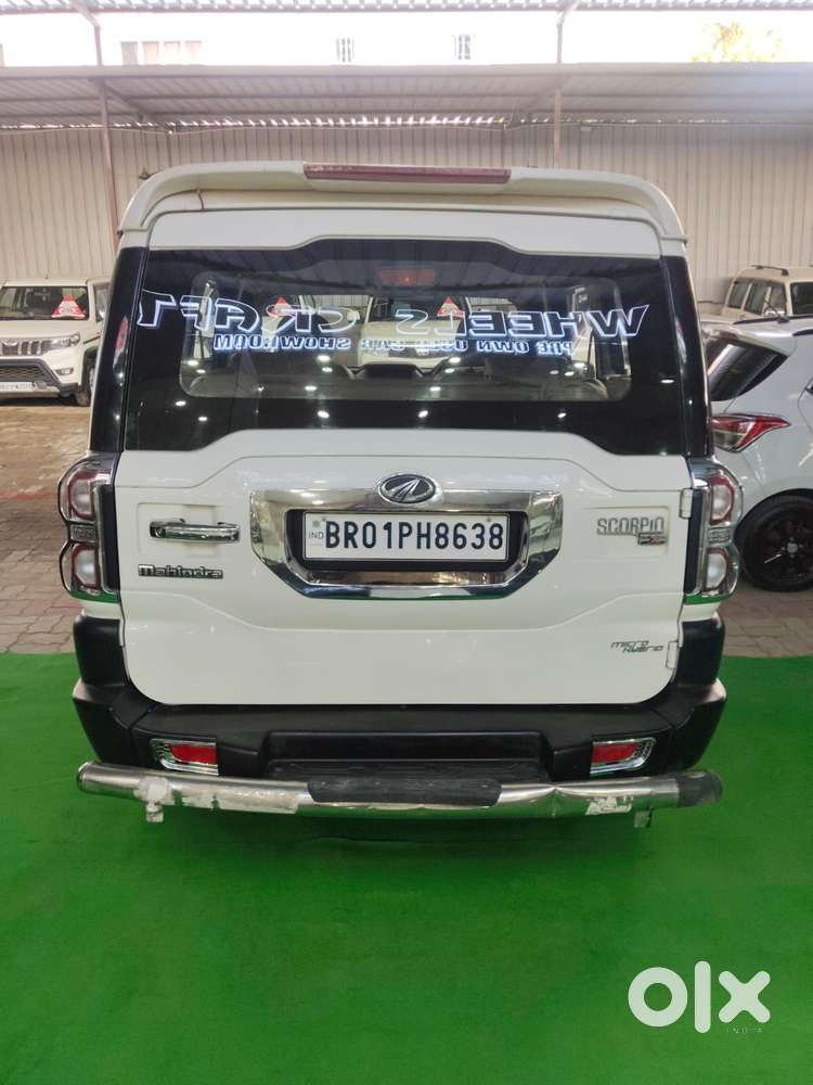 Mahindra Scorpio S2, 2017, Diesel