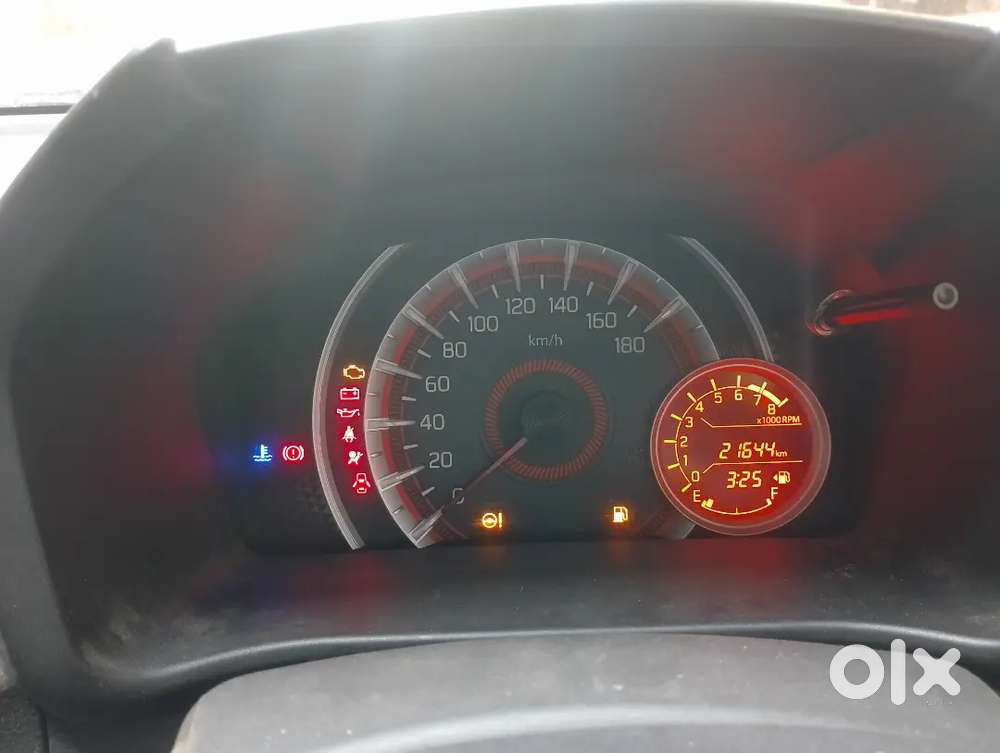 Celerio 2022 Model Car In Finance Rc Book Available