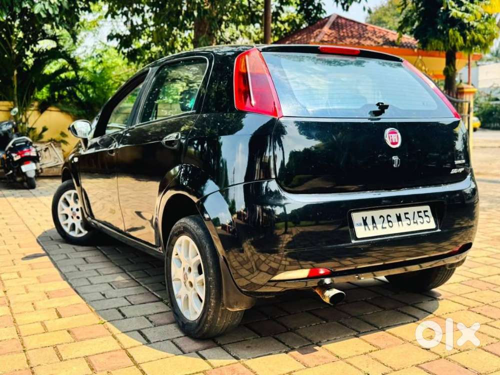 Fiat Punto Sport 1.3, 2013, Diesel
