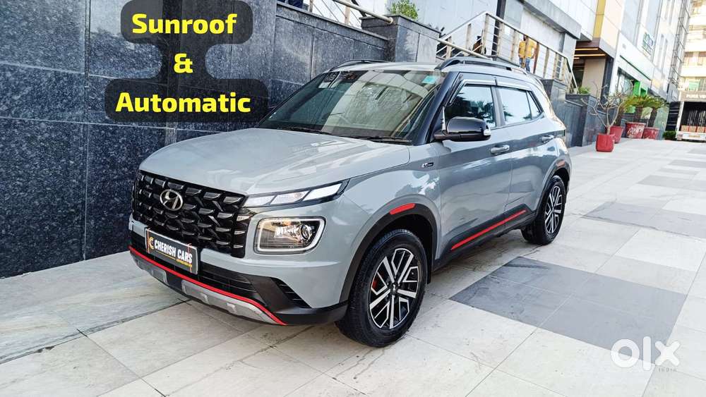 Hyundai Venue N Line 1.0 N6 Turbo Dct, 2024, Petrol