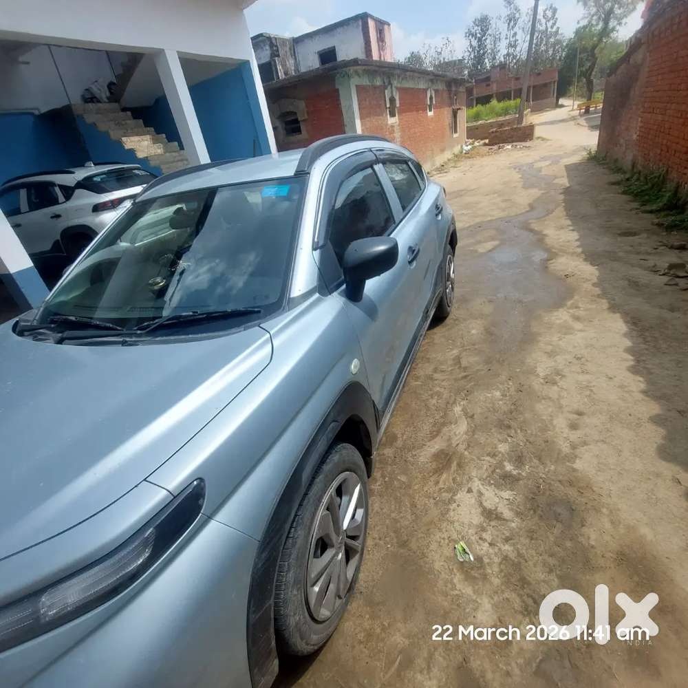 Maruti Suzuki Fronx 2024 Petrol 53000 Km Driven