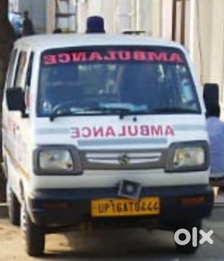 Maruti Suzuki Omni 2012 Petrol 80000 Km Driven