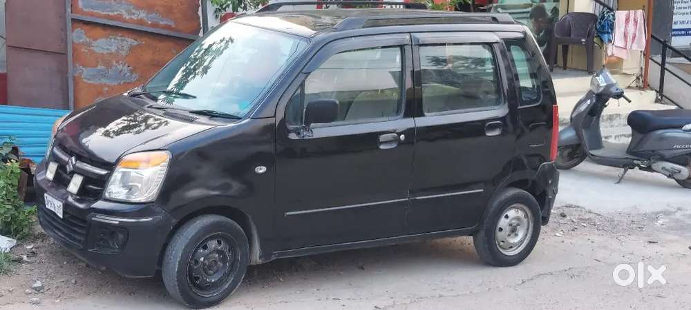 Maruti Suzuki Wagon R Duo