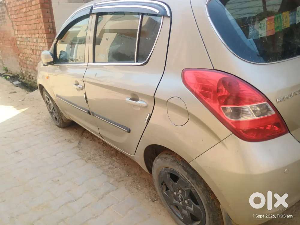 2011 Hyundai I20 Magna Petrol
