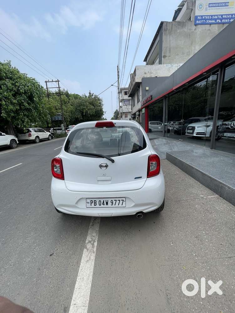 Nissan Micra Xv Cvt, 2015, Petrol