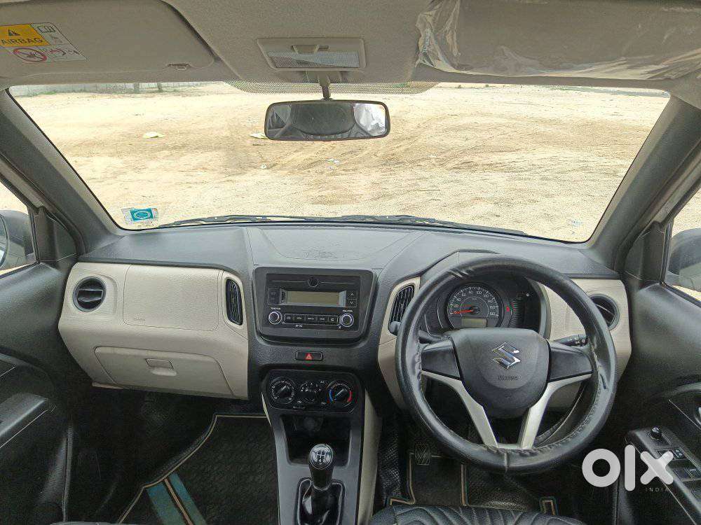 Maruti Suzuki Wagon R 1.0 2010-2019 Vxi (o), 2019, Petrol