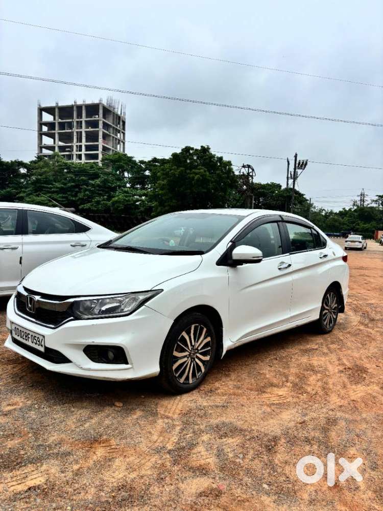 Honda City Vx Petrol Mt, 2019, Petrol