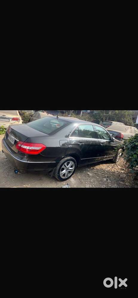 Mercedes-benz Petrol 2009 V6