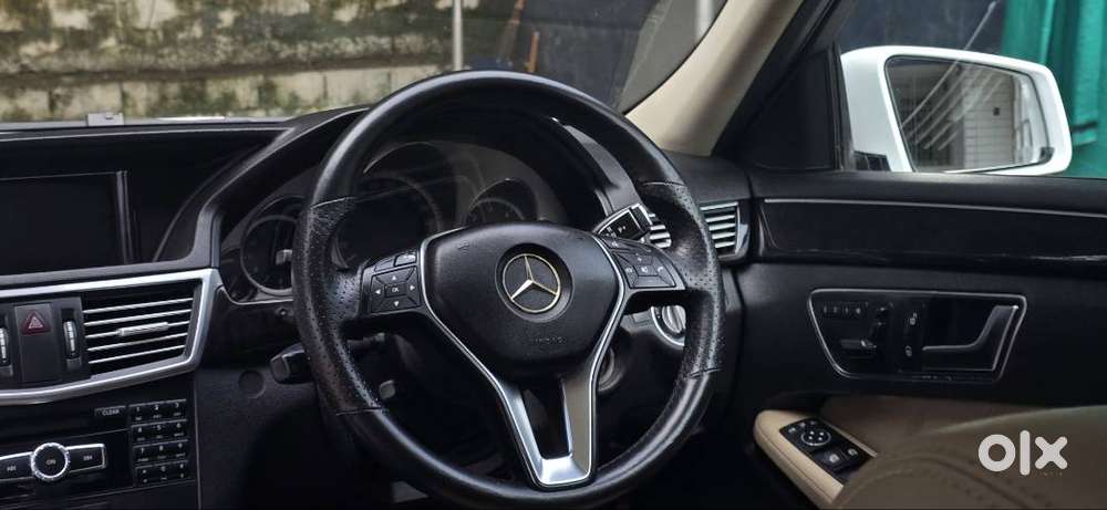 Clean Nri Owned Merc E250 Avantgarde
