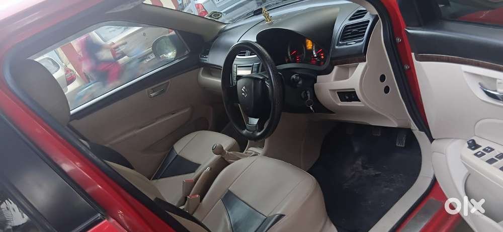 Maruti Suzuki Swift Dzire, 2014, Petrol