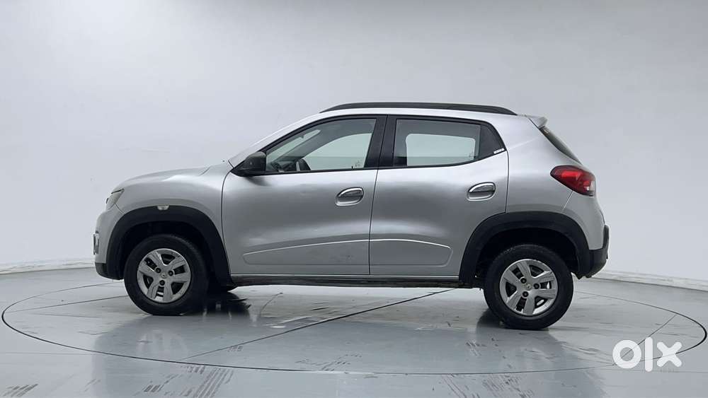 Renault Kwid 2019-ongoing 1.0 Rxt (o), 2018, Petrol