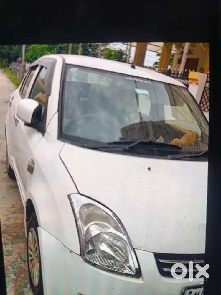 Maruti Suzuki Dzire 2013