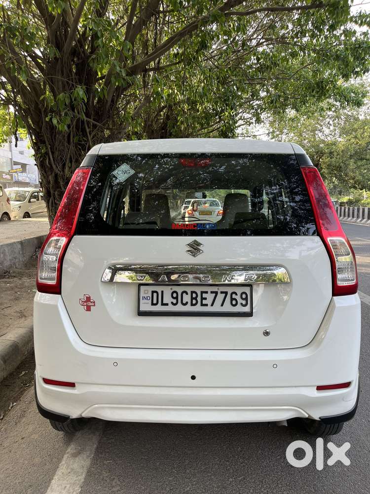 Maruti Suzuki Wagon R 1.0 Lxi Cng, 2024, Cng & Hybrids