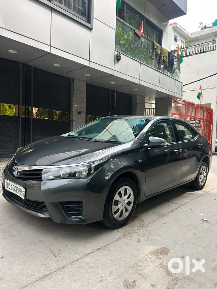 Toyota Corolla Altis 1.8 J Plus, 2015, Petrol