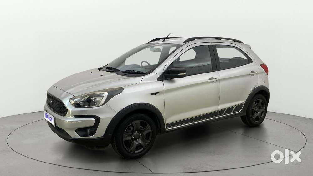 Ford Freestyle Trend Diesel, 2018, Diesel