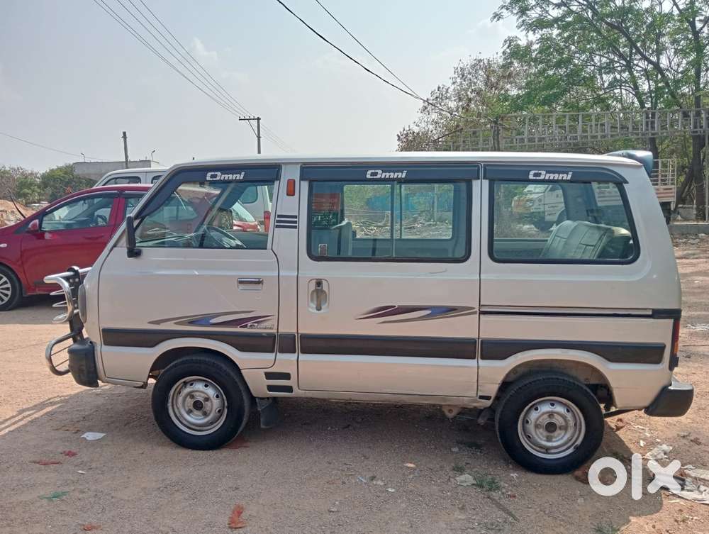Maruti Suzuki Omni 8 Seater, 2018, Petrol