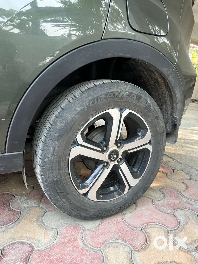 2022 Tata Nexon Xz+ Petrol Manual  First Owner  Only Serious Buyers